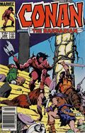Conan the Barbarian (1970 Marvel) 180N