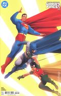 Batman Superman World's Finest (2022 DC) 54B