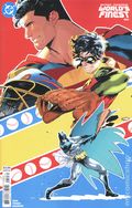 Batman Superman World's Finest (2022 DC) 54C