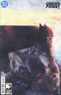 Batman Superman World's Finest (2022 DC) 54D