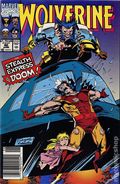 Wolverine (1988 1st Series) 40N