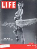 Life (1883-2000 Clair Maxwell/Life Publishing Company) Magazine Jan 25 1954