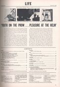 Life (1883-2000 Clair Maxwell/Life Publishing Company) Magazine Jan 25 1954