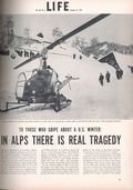 Life (1883-2000 Clair Maxwell/Life Publishing Company) Magazine Jan 25 1954