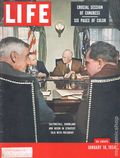 Life (1883-2000 Clair Maxwell/Life Publishing Company) Magazine Jan 18 1954