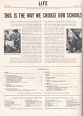 Life (1883-2000 Clair Maxwell/Life Publishing Company) Magazine Jan 18 1954