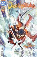 Deathstroke the Terminator (2026 DC) 6A