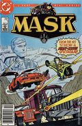 MASK (1985 1st Series DC) 1N