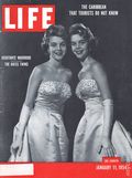 Life (1883-2000 Clair Maxwell/Life Publishing Company) Magazine Jan 11 1954