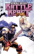 Invincible Universe Battle Beast (2025 Image) 12B