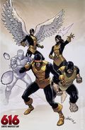 X-Men (2024 Marvel) 15MARVEL616DAY