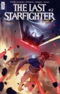 Last Starfighter (2026 Mad Cave) 2A