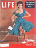 Life (1883-2000 Clair Maxwell/Life Publishing Company) Magazine Dec 21 1953