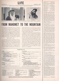 Life (1883-2000 Clair Maxwell/Life Publishing Company) Magazine Dec 21 1953