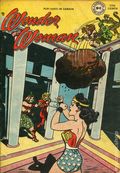 Wonder Woman (1942 1st Series DC) Canadian Price Variant 28