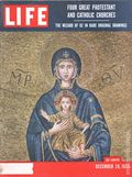 Life (1883-2000 Clair Maxwell/Life Publishing Company) Magazine Dec 28 1953