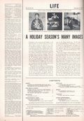 Life (1883-2000 Clair Maxwell/Life Publishing Company) Magazine Dec 28 1953
