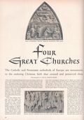Life (1883-2000 Clair Maxwell/Life Publishing Company) Magazine Dec 28 1953
