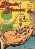 Wonder Woman (1942 1st Series DC) Canadian Price Variant 31