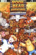 Pooh Bear Adventures Christopher Robin and His New Friend Thistle (2026 Keenspot) 1A