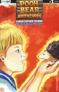 Pooh Bear Adventures Christopher Robin and His New Friend Thistle (2026 Keenspot) 1B