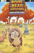 Pooh Bear Adventures Christopher Robin and His New Friend Thistle (2026 Keenspot) 1D