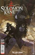 Solomon Kane the Lion Errant (2026 Titan) 2A