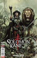 Solomon Kane the Lion Errant (2026 Titan) 2D