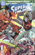 Superman Unlimited (2025 DC) 16A
