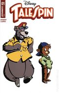 Talespin (2026 Dynamite) 1D