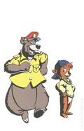 Talespin (2026 Dynamite) 1N