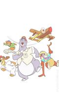Talespin (2026 Dynamite) 1O