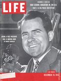Life (1883-2000 Clair Maxwell/Life Publishing Company) Magazine Dec 14 1953