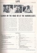 Life (1883-2000 Clair Maxwell/Life Publishing Company) Magazine Dec 7 1953