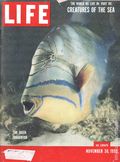 Life (1883-2000 Clair Maxwell/Life Publishing Company) Magazine Nov 30 1953