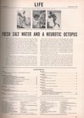 Life (1883-2000 Clair Maxwell/Life Publishing Company) Magazine Nov 30 1953
