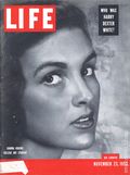 Life (1883-2000 Clair Maxwell/Life Publishing Company) Magazine Nov 23 1953