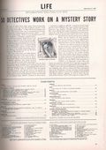 Life (1883-2000 Clair Maxwell/Life Publishing Company) Magazine Nov 23 1953