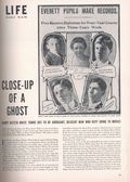Life (1883-2000 Clair Maxwell/Life Publishing Company) Magazine Nov 23 1953