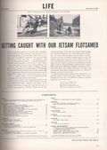 Life (1883-2000 Clair Maxwell/Life Publishing Company) Magazine Nov 16 1953