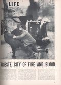 Life (1883-2000 Clair Maxwell/Life Publishing Company) Magazine Nov 16 1953
