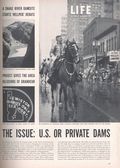 Life (1883-2000 Clair Maxwell/Life Publishing Company) Magazine Nov 9 1953