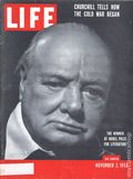 Life (1883-2000 Clair Maxwell/Life Publishing Company) Magazine Nov 2 1953