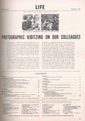 Life (1883-2000 Clair Maxwell/Life Publishing Company) Magazine Nov 2 1953