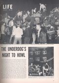 Life (1883-2000 Clair Maxwell/Life Publishing Company) Magazine Nov 2 1953