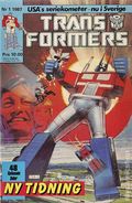 Transformers (Danish 1988 Atlantic ApS) 1