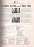 Life (1883-2000 Clair Maxwell/Life Publishing Company) Magazine Oct 26 1953