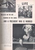 Life (1883-2000 Clair Maxwell/Life Publishing Company) Magazine Oct 26 1953