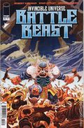 Invincible Universe Battle Beast (2025 Image) 12F