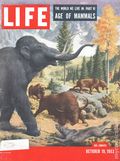 Life (1883-2000 Clair Maxwell/Life Publishing Company) Magazine Oct 19 1953